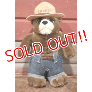 画像: ct-200701-26 Smokey Bear / 1990's Plush Doll