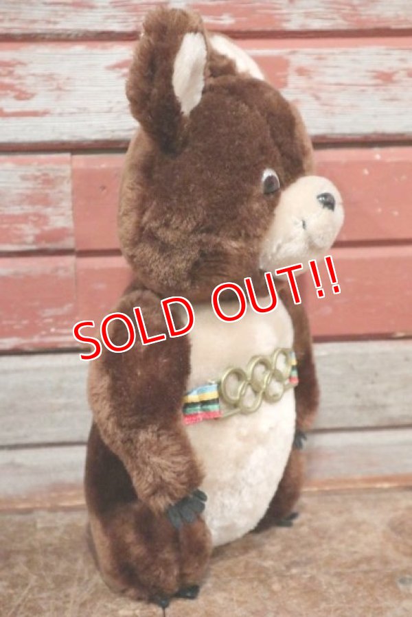 画像4: ct-200415-12 Misha Bear / DAKIN 1979 Plush Doll