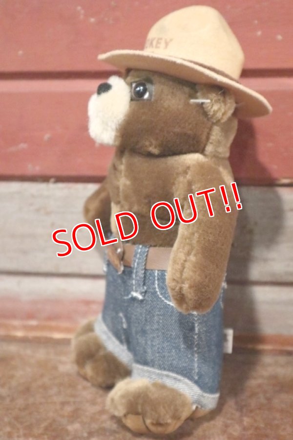画像4: ct-200701-26 Smokey Bear / 1990's Plush Doll