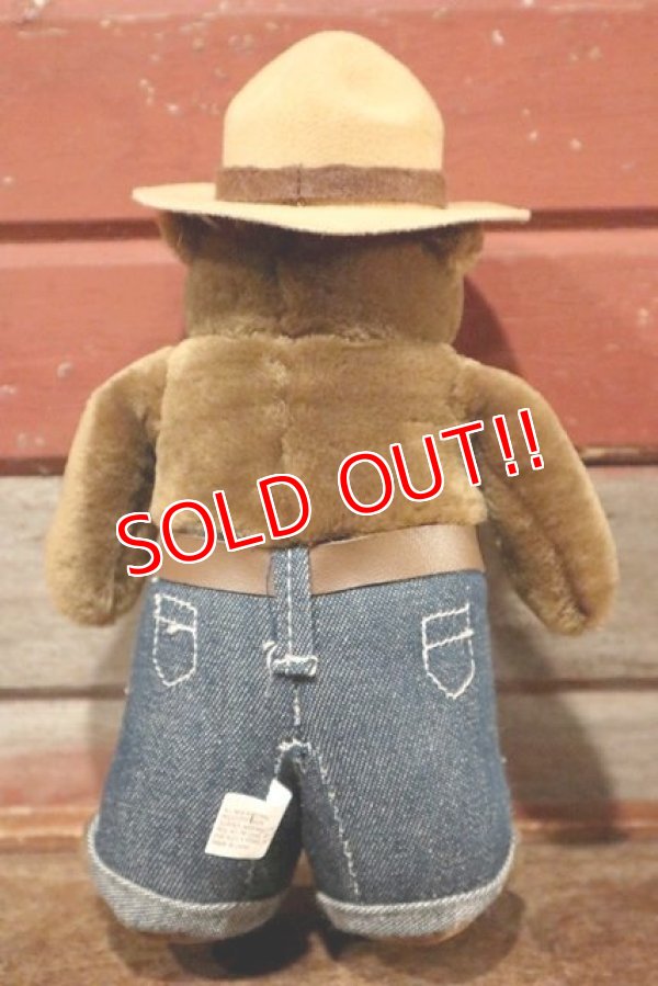 画像5: ct-200701-26 Smokey Bear / 1990's Plush Doll