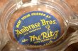 画像2: dp-200801-13 Ambrose Bros. The Ritz / Vintage Ashtray
