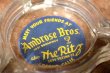 画像2: dp-200801-13 Ambrose Bros. The Ritz / Vintage Ashtray