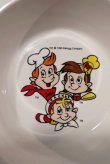 画像2: ct-200701-47 Kellogg's / Pop!Snap!Crackle! 1995 Plastic Cereal Bowl