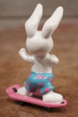 画像3: ct-200701-60 Beach Bunnies / Hardee's 1989 PVC Figure (A)