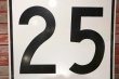 画像3: dp-200701-17 Road sign "SPEED 25"