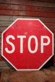 画像4: dp-200701-15 Road sign "STOP × SLOW"