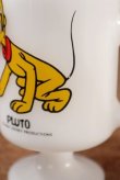 画像3: kt-200801-02 Pluto / Federal 1970's Footed Mug