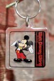 画像1: ct-208001-12 Walt Disney World / Mickey Mouse 1980's Keyring