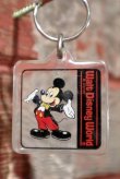 画像1: ct-208001-12 Walt Disney World / Mickey Mouse 1980's Keyring