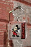 画像2: ct-208001-12 Walt Disney World / Mickey Mouse 1980's Keyring