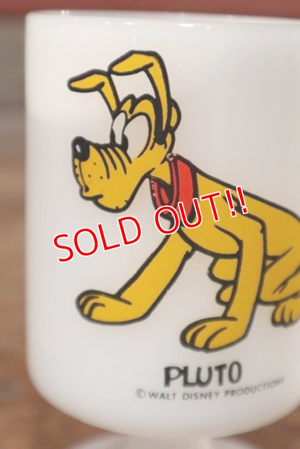画像2: kt-200801-02 Pluto / Federal 1970's Footed Mug