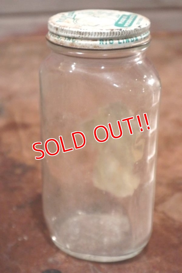 画像5: dp-200801-11 RIO Linda / Vintage Pickles Bottle