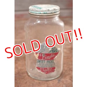 画像: dp-200801-11 RIO Linda / Vintage Pickles Bottle