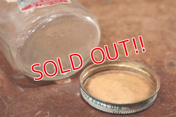 画像7: dp-200801-11 RIO Linda / Vintage Pickles Bottle