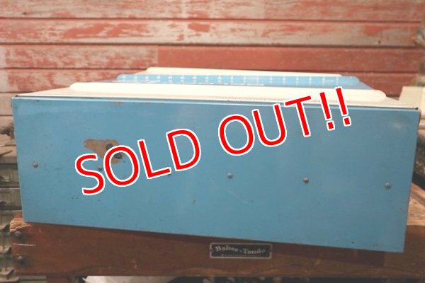 画像11: dp-200701-03 Belden / Vintage Parts Cabinet