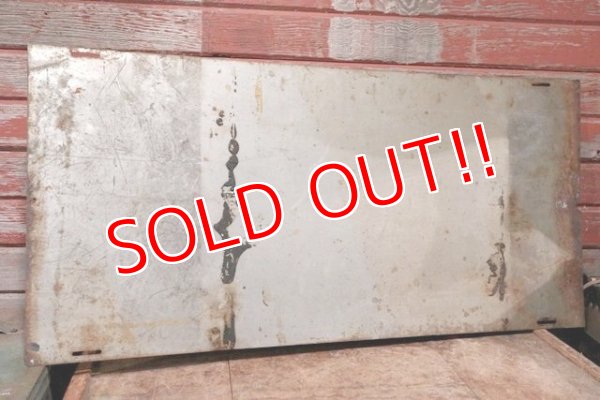 画像11: dp-200801-09 CHAMPION SPARK PLUGS / 1930's Metal Sign