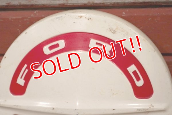 画像2: dp-200701-21 FORD /  Vintage Wheel Cover