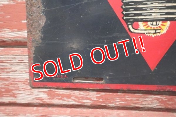 画像7: dp-200801-09 CHAMPION SPARK PLUGS / 1930's Metal Sign