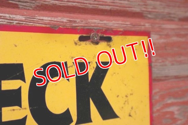 画像9: dp-200801-09 CHAMPION SPARK PLUGS / 1930's Metal Sign