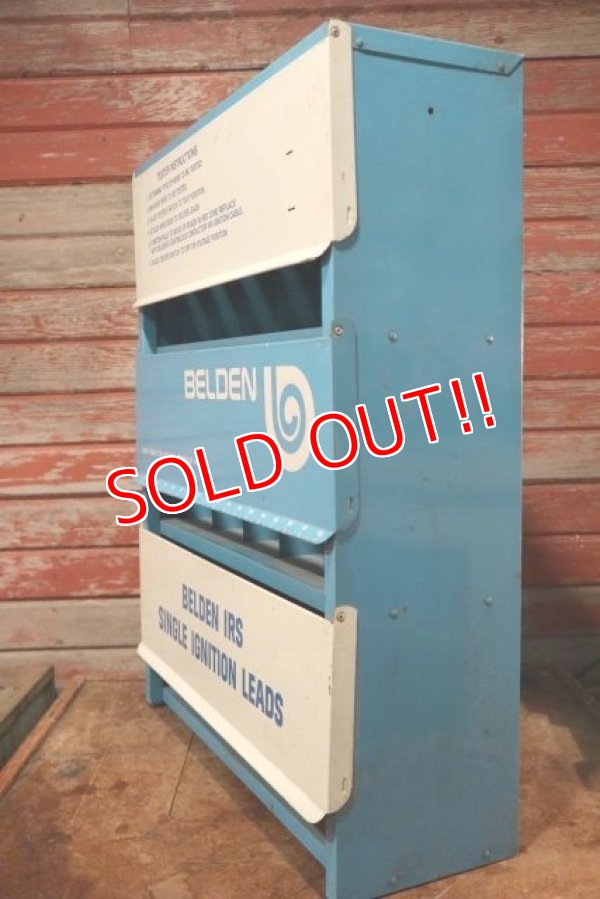 画像8: dp-200701-03 Belden / Vintage Parts Cabinet