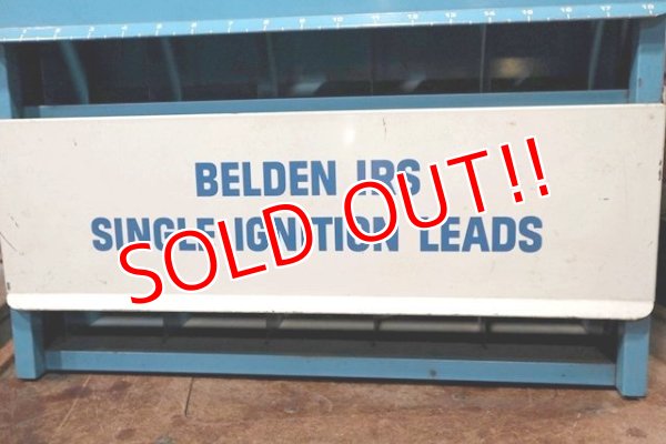 画像4: dp-200701-03 Belden / Vintage Parts Cabinet