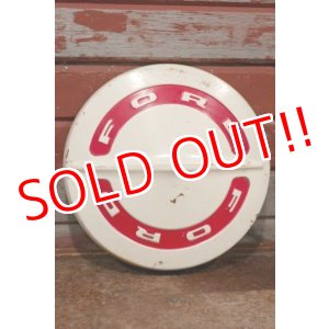 画像: dp-200701-21 FORD /  Vintage Wheel Cover