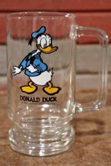 画像: gs-200801-05 Donald Duck / 1970's Beer Mug