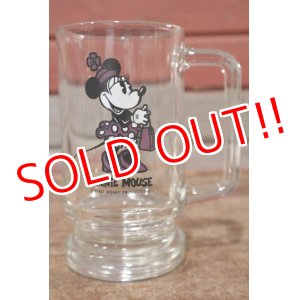 画像: gs-200801-04 Minnie Mouse / 1970's Beer Mug