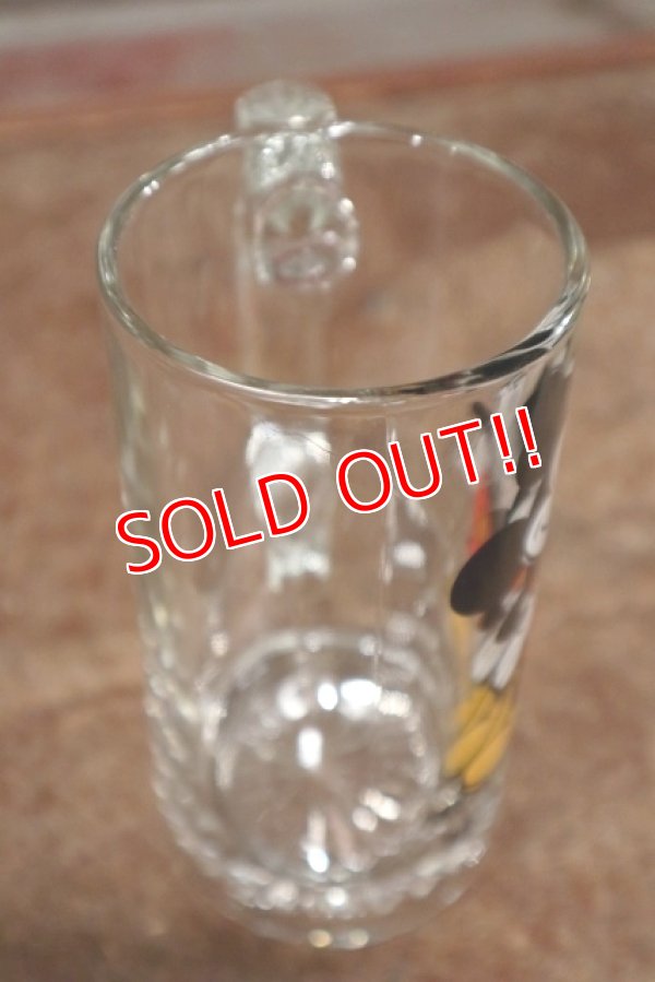 画像4: gs-200801-01 Mickey Mouse / 1980's Beer Mug