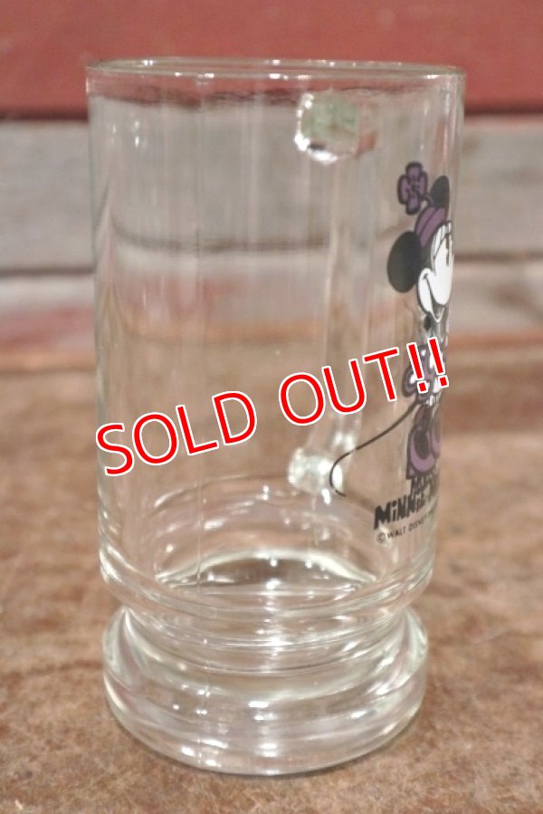 画像3: gs-200801-04 Minnie Mouse / 1970's Beer Mug