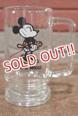画像: gs-200801-08 Minnie Mouse / 1970's Beer Mug