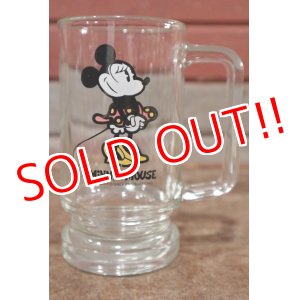 画像: gs-200801-08 Minnie Mouse / 1970's Beer Mug