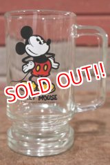 画像: gs-200801-07 Mickey Mouse / 1970's Beer Mug