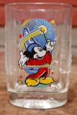 画像1: ct-200401-08 Disney × McDonald's / 2000's Millennium Glass "EPCOT"