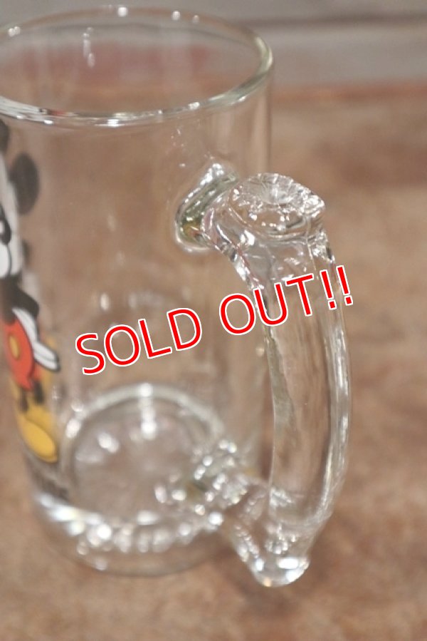 画像5: gs-200801-01 Mickey Mouse / 1980's Beer Mug