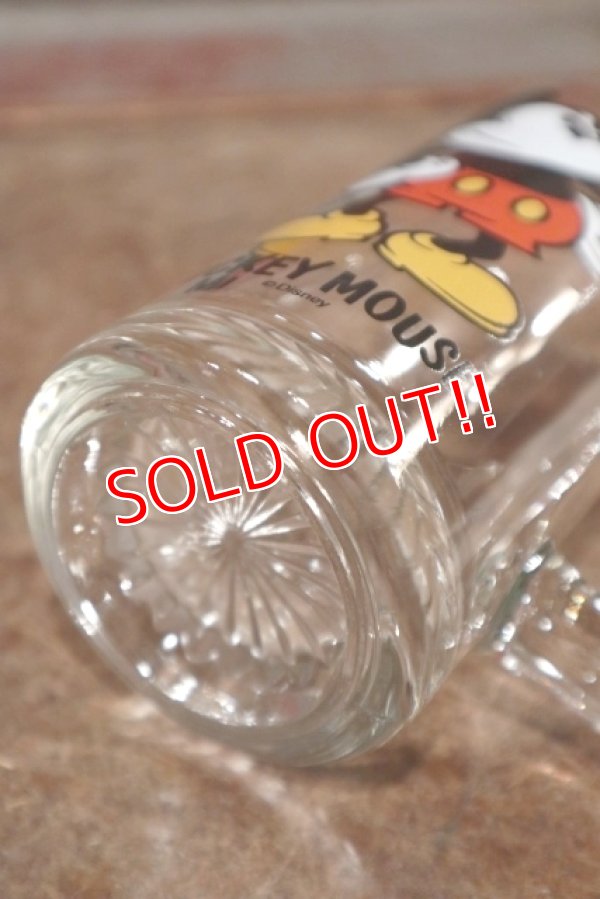 画像6: gs-200801-01 Mickey Mouse / 1980's Beer Mug