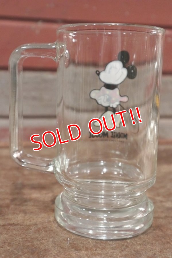 画像3: gs-200801-08 Minnie Mouse / 1970's Beer Mug
