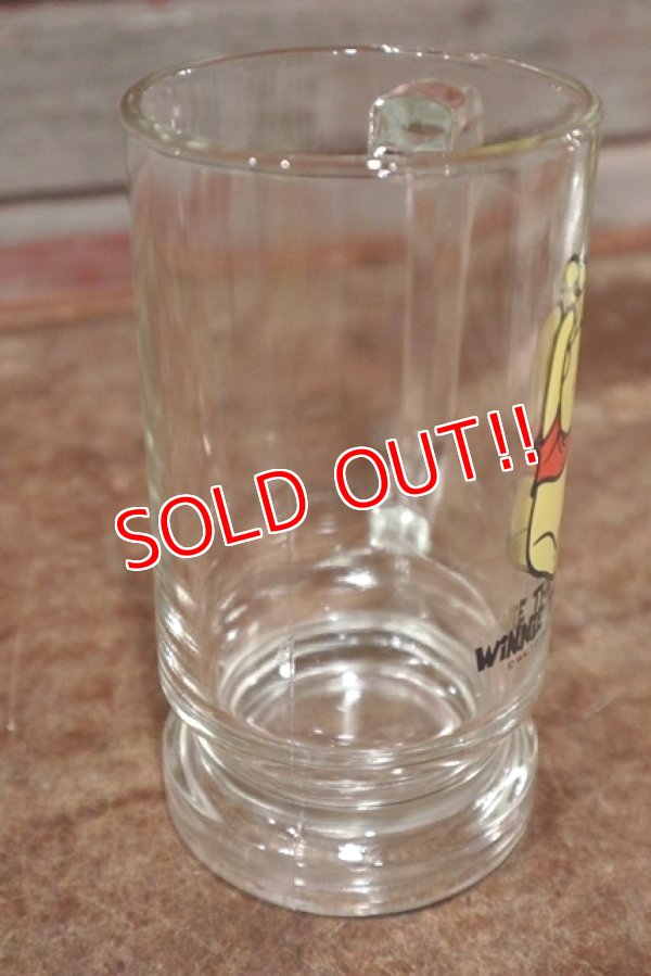 画像4: gs-200801-06 Winnie the Pooh / 1970's Beer Mug