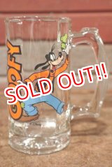 画像: gs-200801-03 Goofy / 1990's Beer Mug