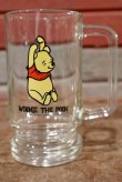 画像1: gs-200801-06 Winnie the Pooh / 1970's Beer Mug