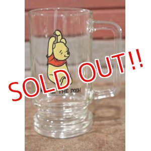 画像: gs-200801-06 Winnie the Pooh / 1970's Beer Mug