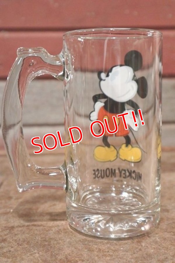 画像3: gs-200801-01 Mickey Mouse / 1980's Beer Mug