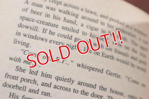 画像6: ct-131022-30 E.T. / 1980's Novel