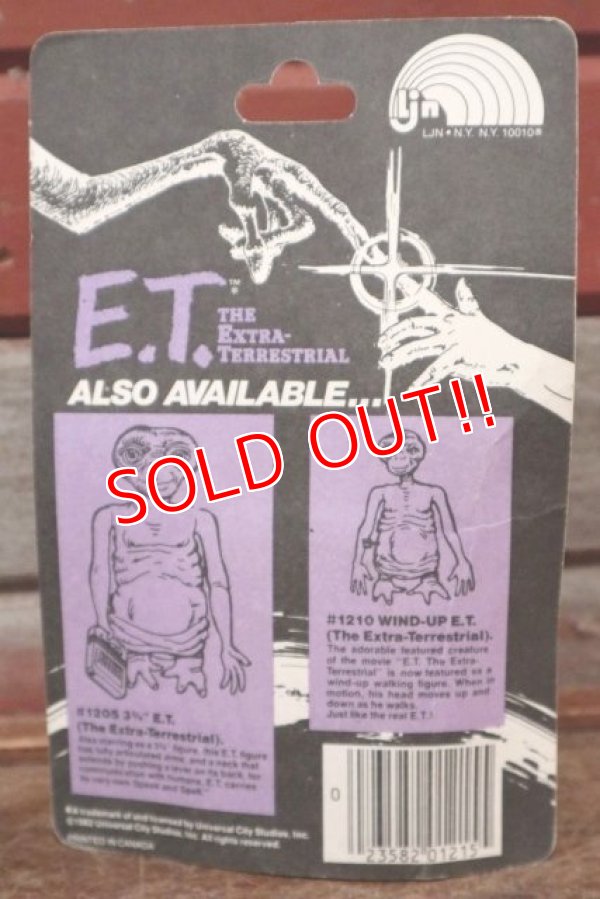 画像6: ct-140304-28 E.T. / LJN 80's PVC "Gown"