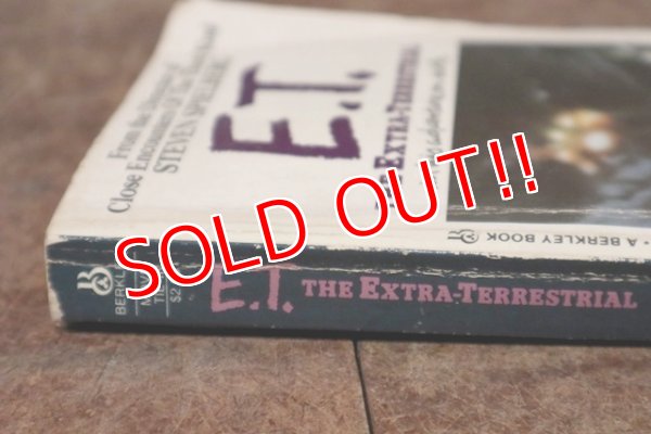 画像3: ct-131022-30 E.T. / 1980's Novel
