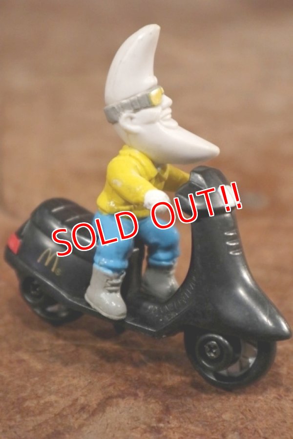 画像3: ct-200701-60 McDonald's / 1988 Mac Tonight on Scooter