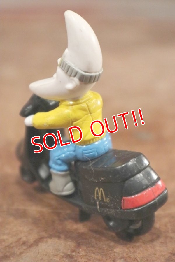 画像4: ct-200701-60 McDonald's / 1988 Mac Tonight on Scooter