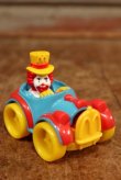 画像1: ct-200701-60 McDonald's / Ronald McDonald 1989 Meal Toy