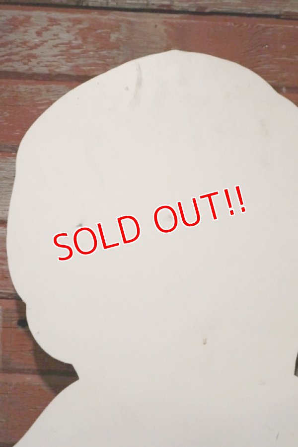 画像8: ct-208001-11 McDonald's / Ronald McDonald 1990's Bust-up Sign