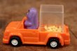 画像3: ct-200701-60 McDonald's / Grimace 1995 Meal Toy "Corn Truck"